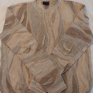 Coogi sweater